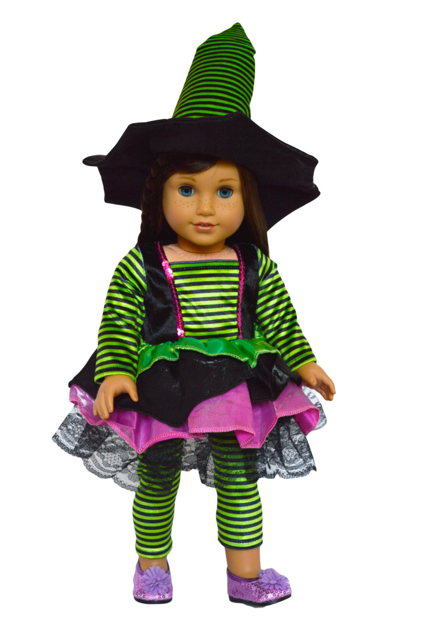 halloween costumes for 18 inch dolls