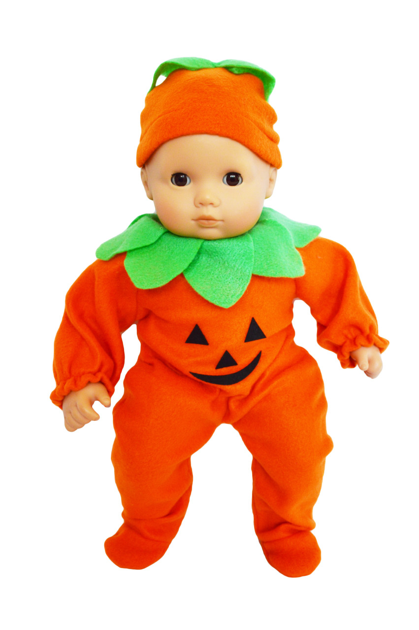 pumpkin doll