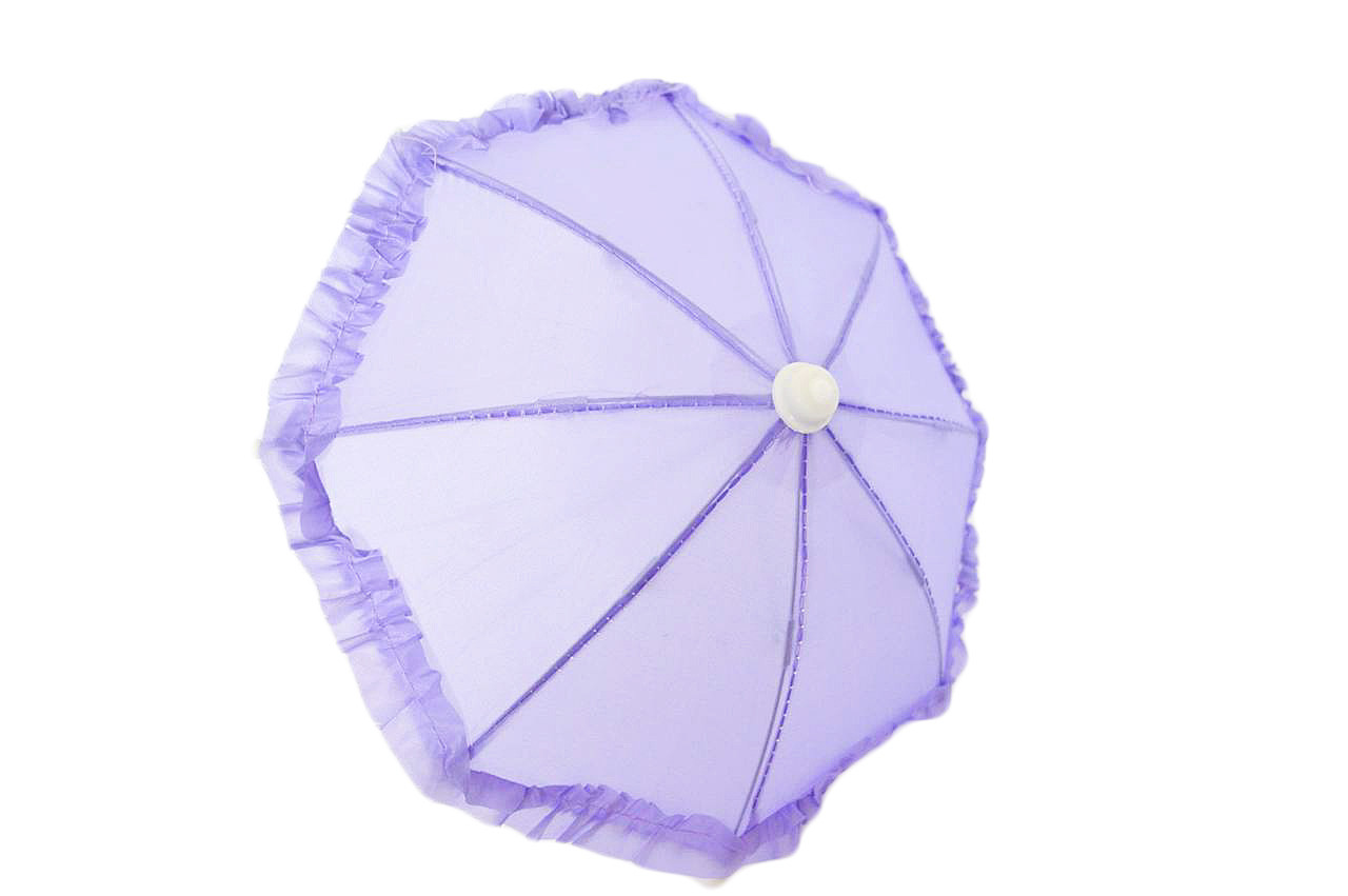 umbrella for dolls