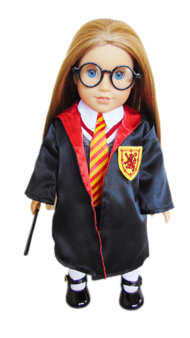 american girl doll harry potter outfit