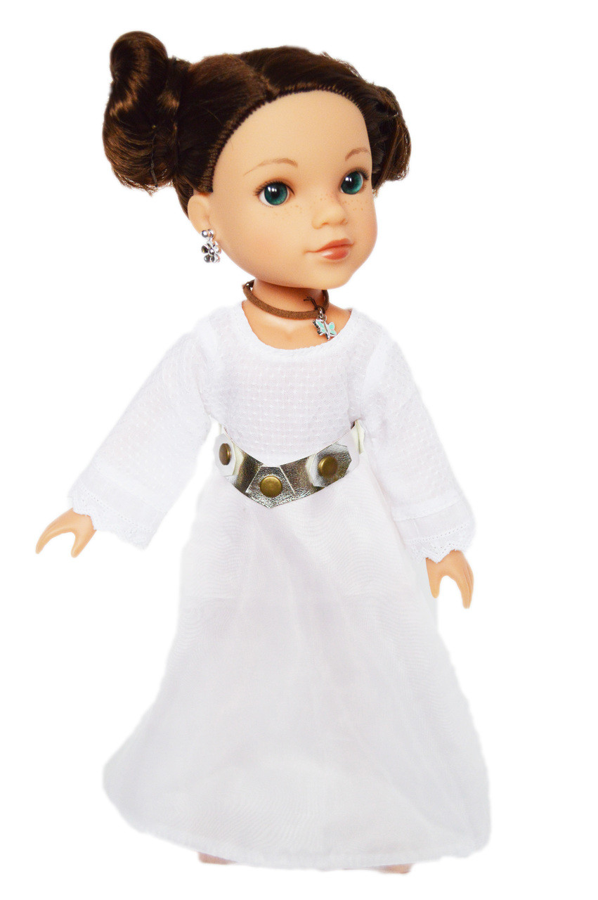 princess leia doll