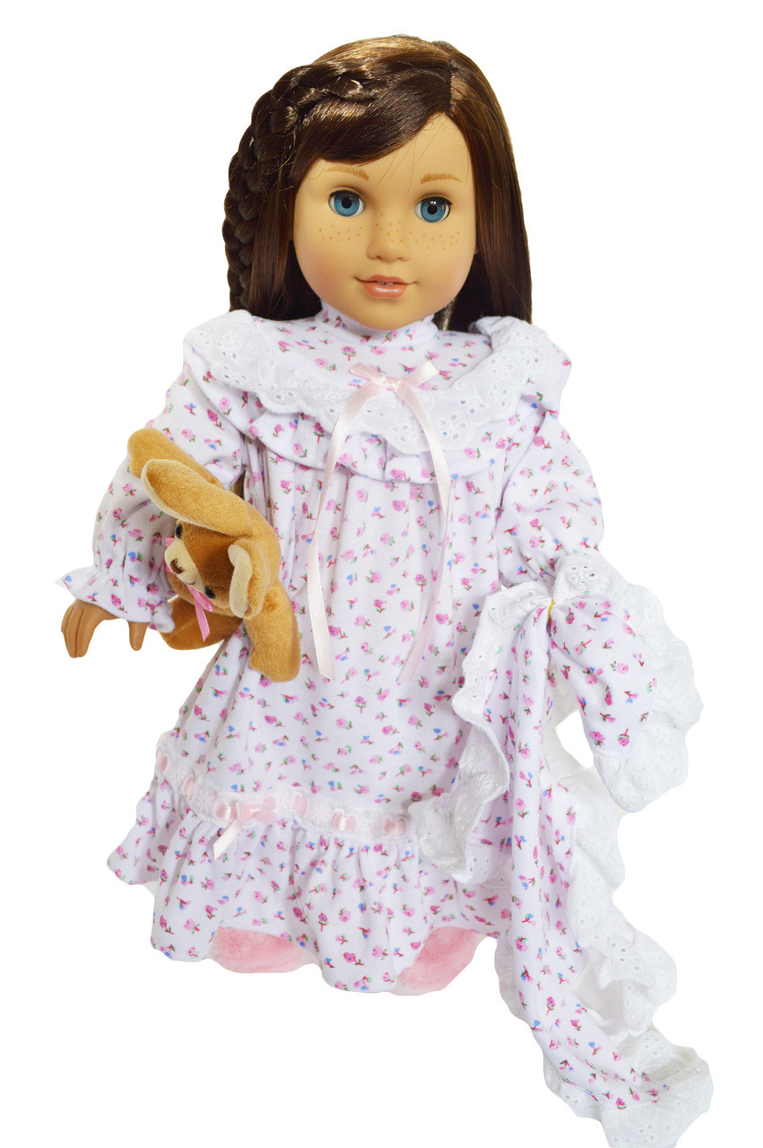 american girl nightgown