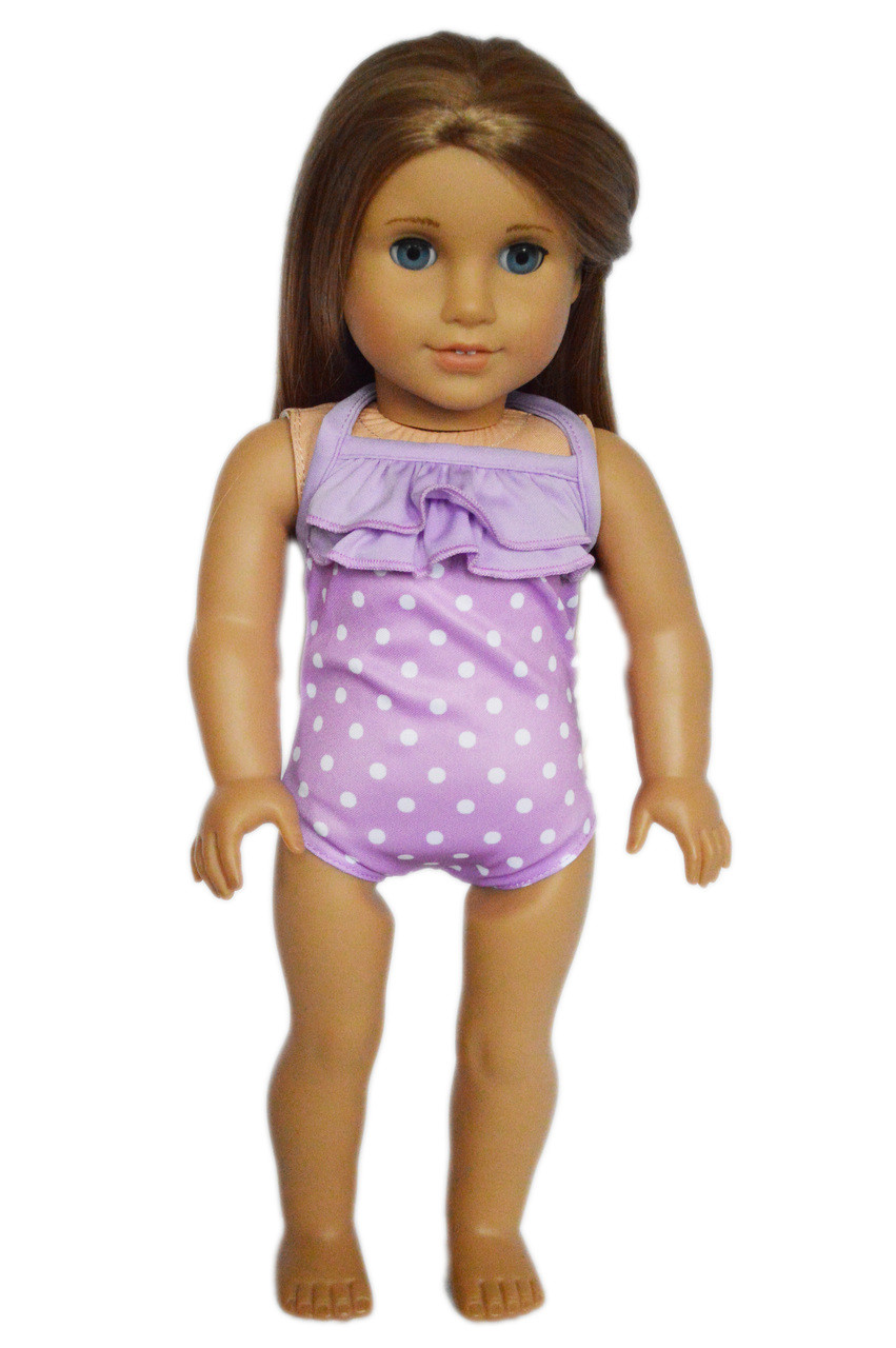 american girl doll swimsuits