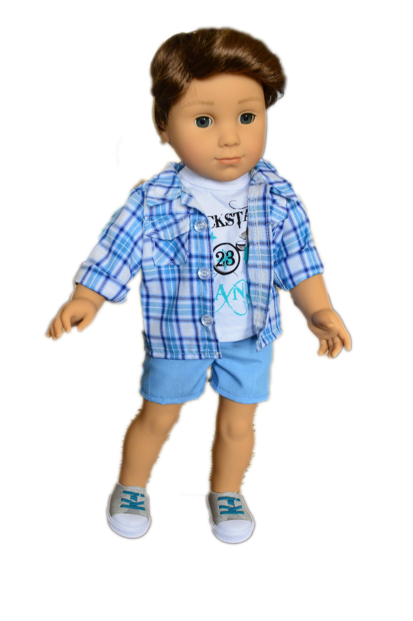 american girl boy doll