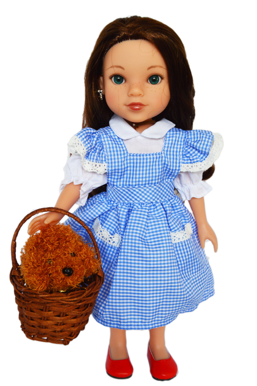 wellie wisher doll