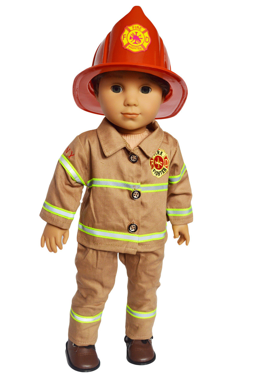 boy 18 inch doll