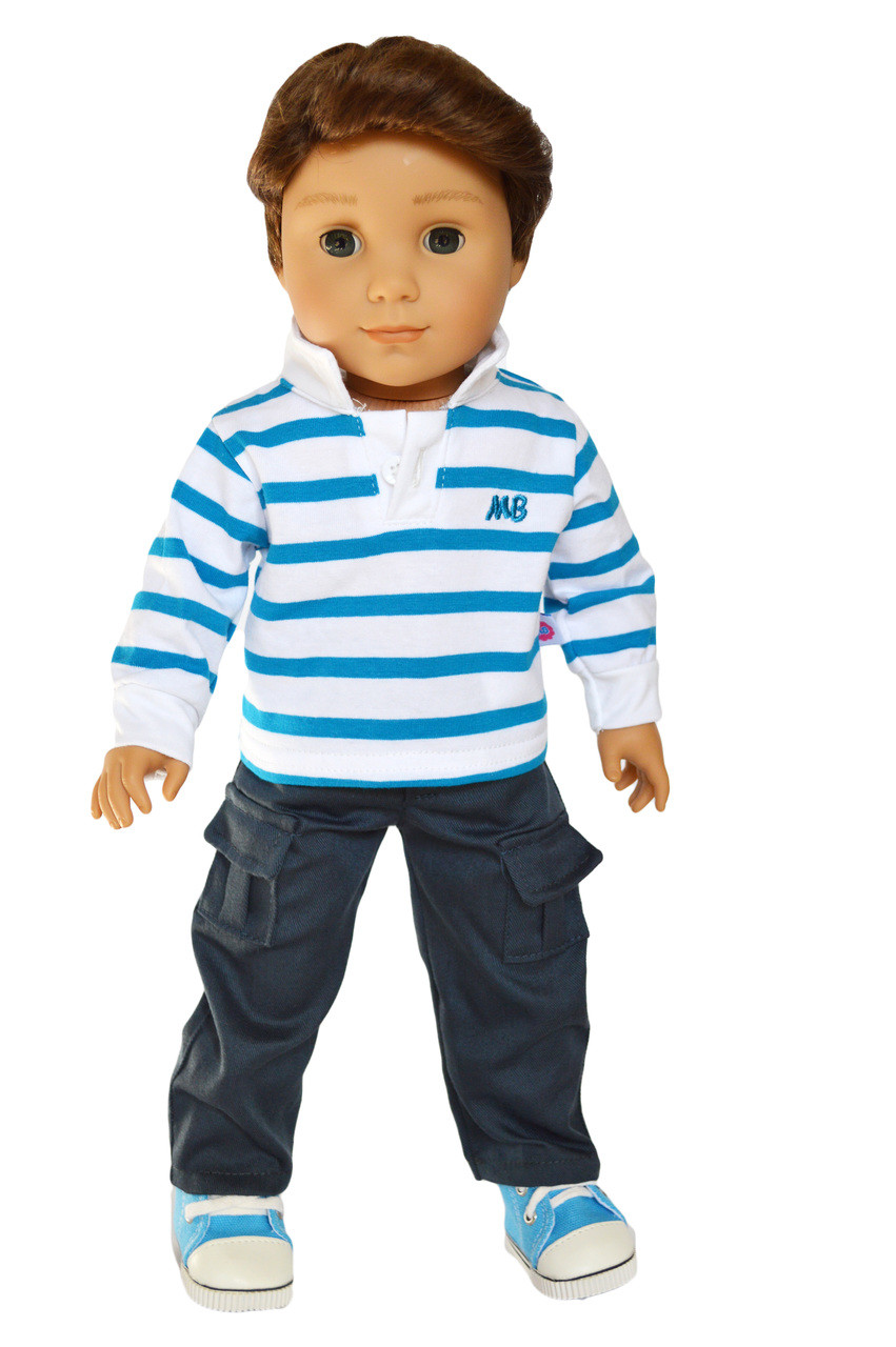 boy doll clothes