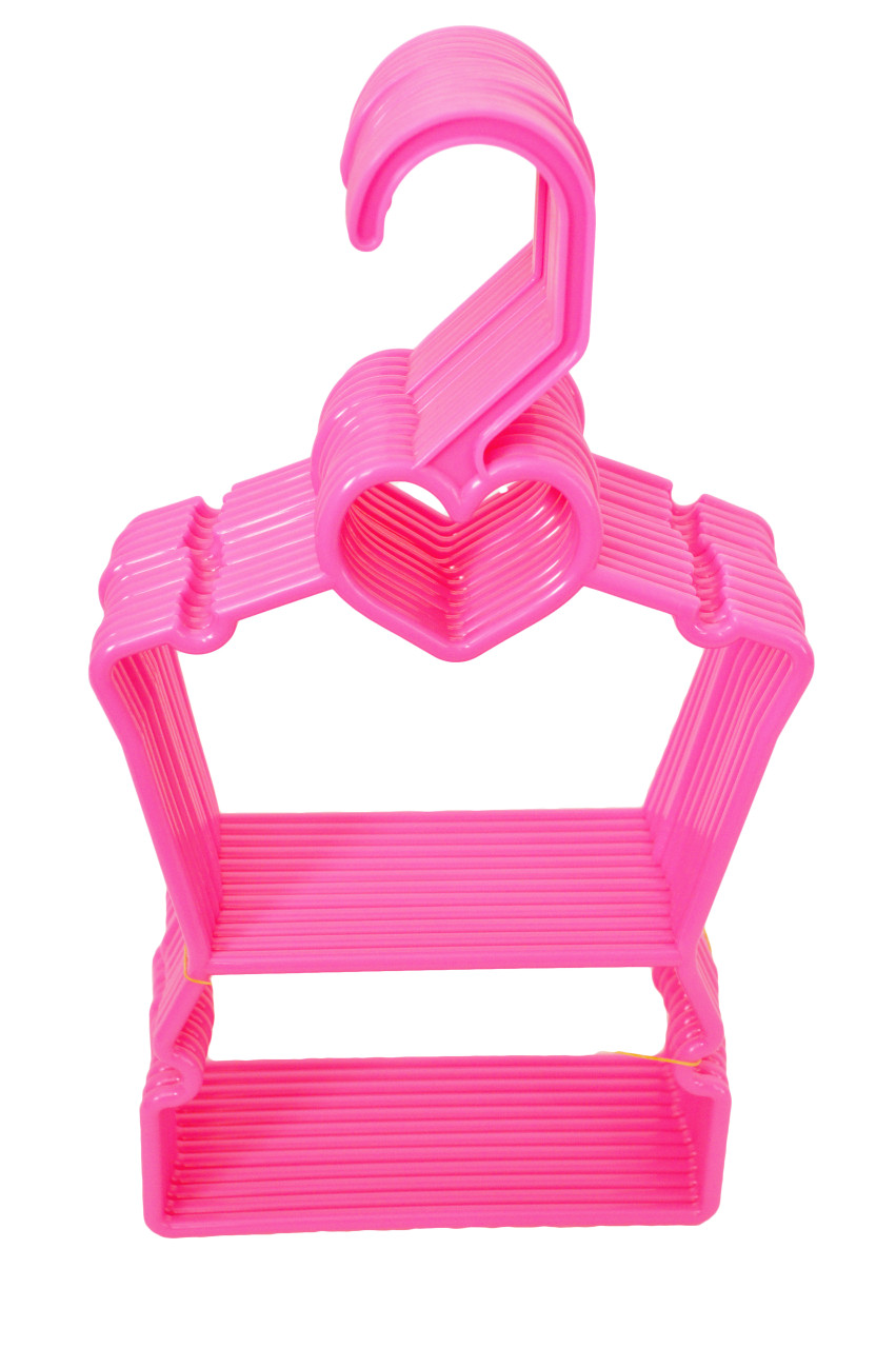 American girl shop clothes hangers