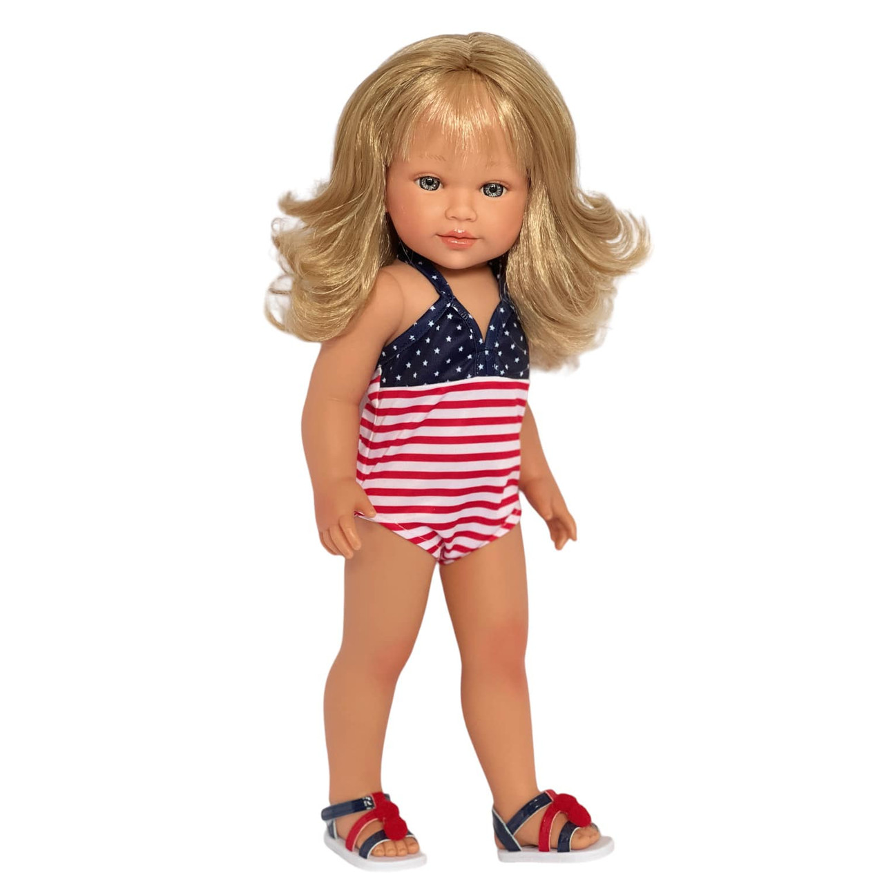 american girl doll swimsuit