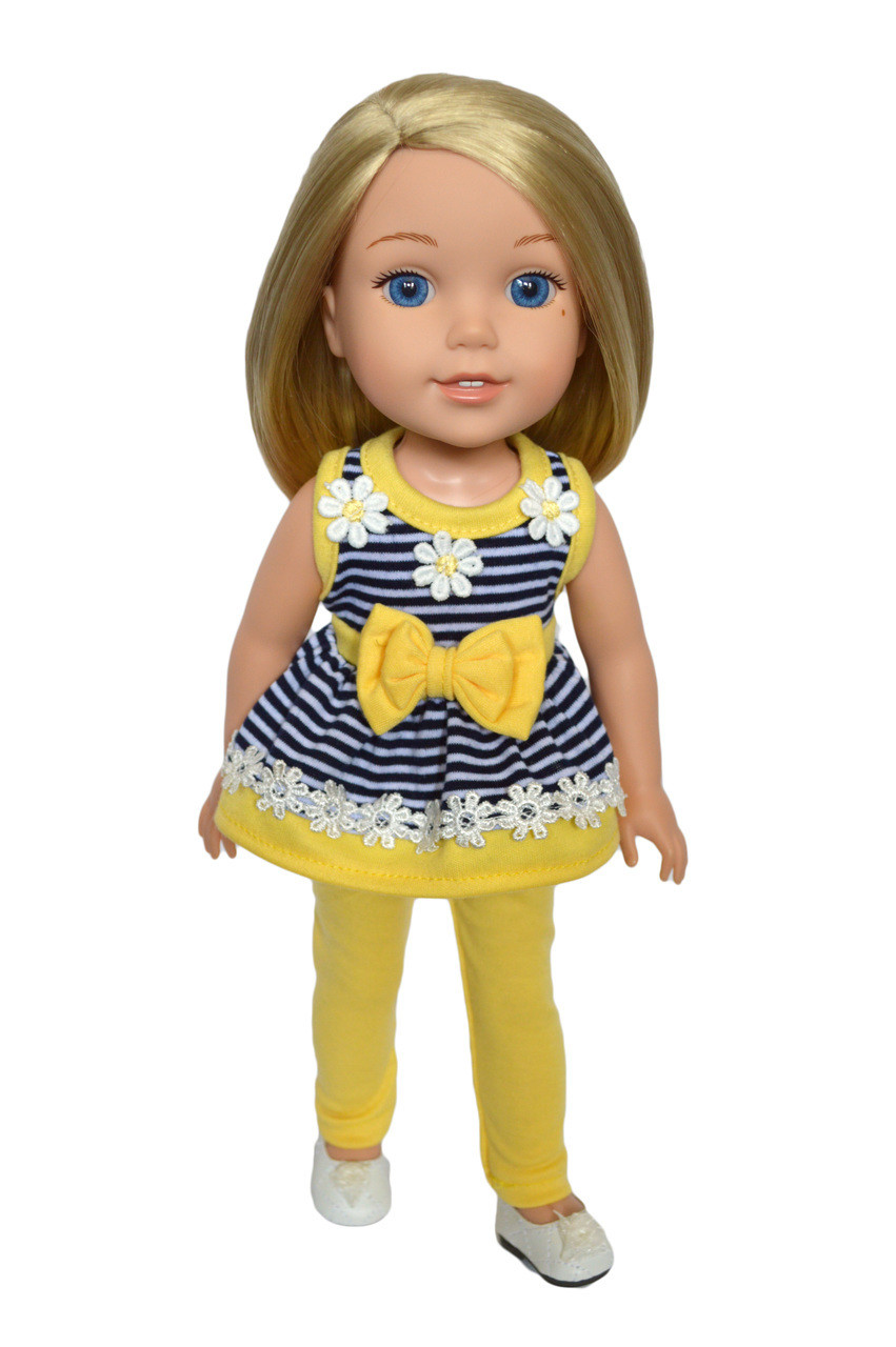 wellie wisher doll clothes