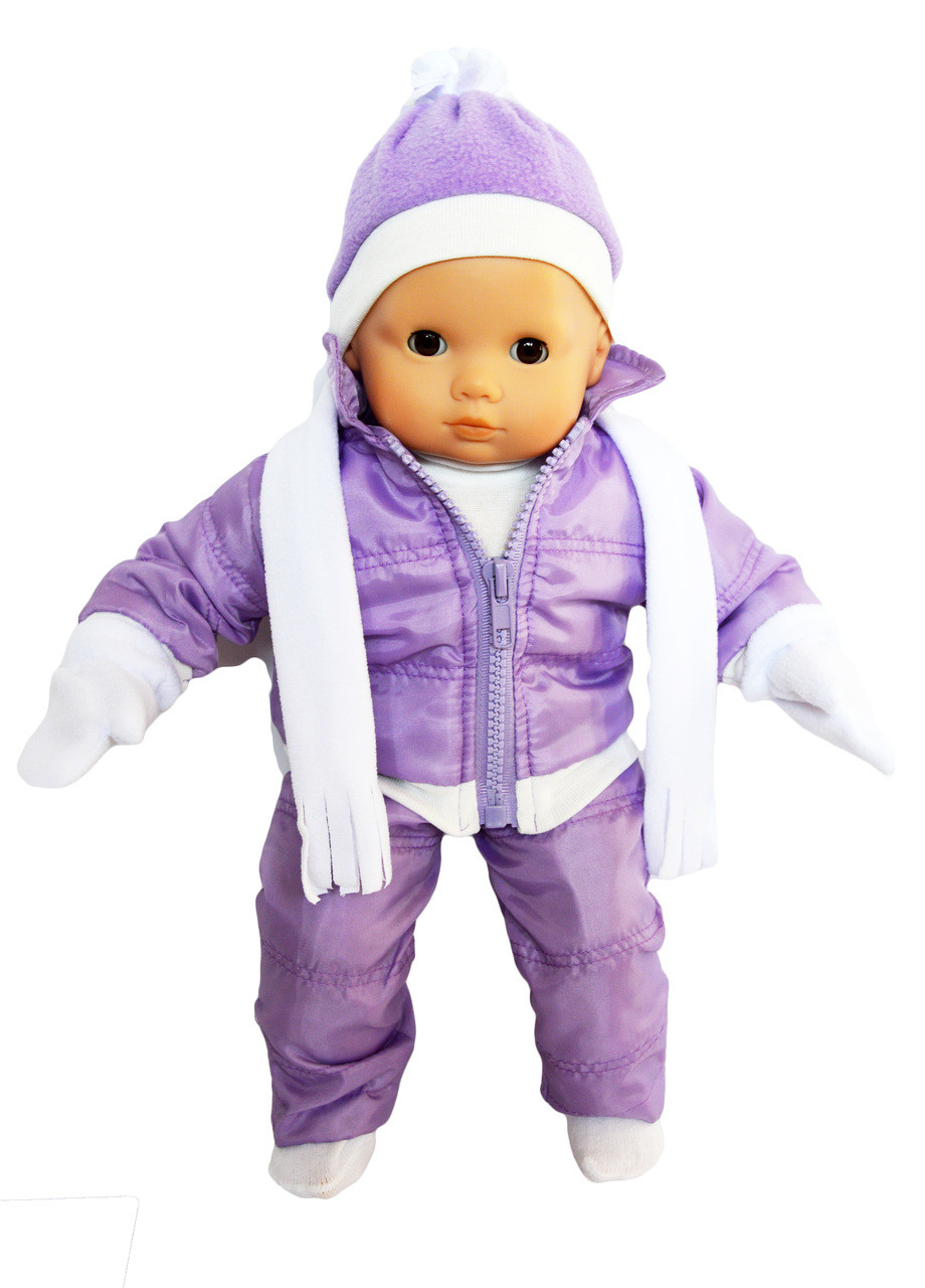 bitty baby snowsuit