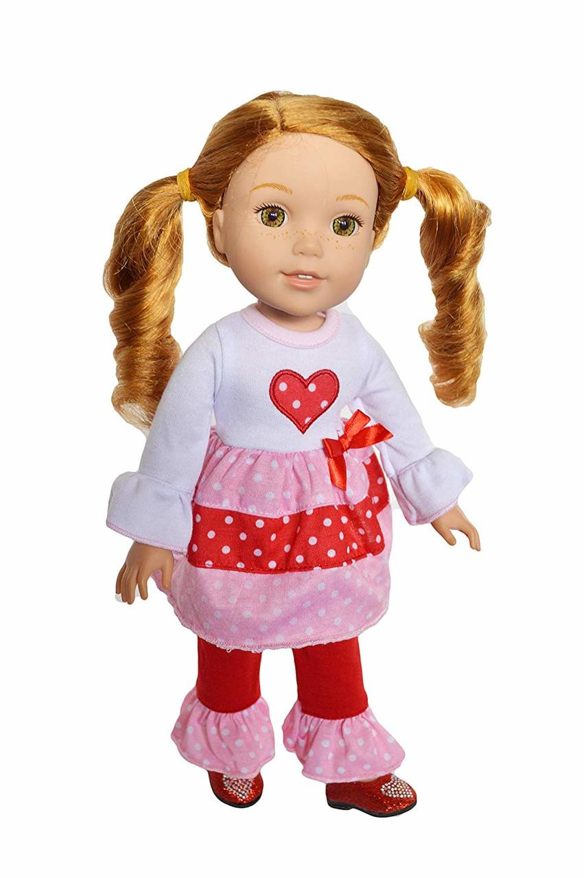 glitter girl doll clothes