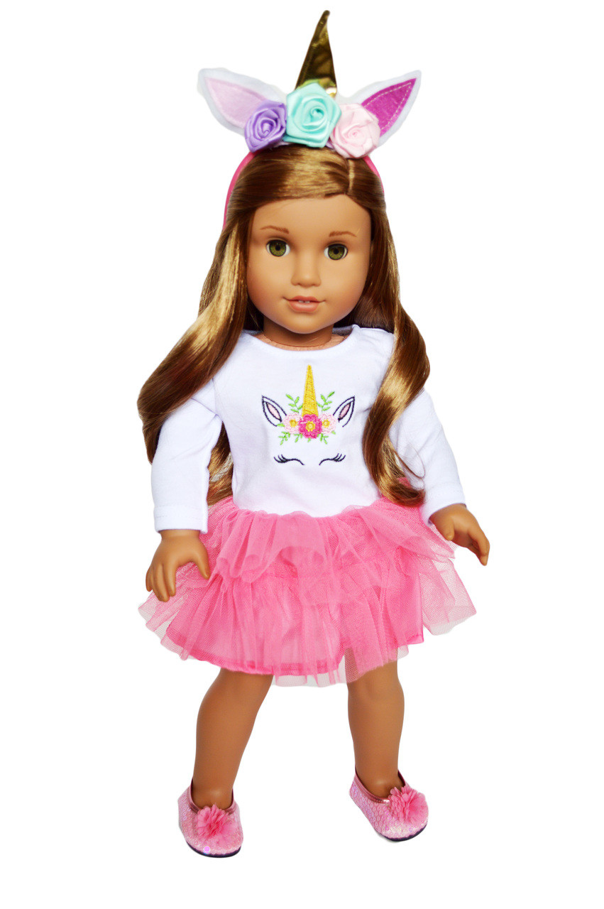 american girl doll costume