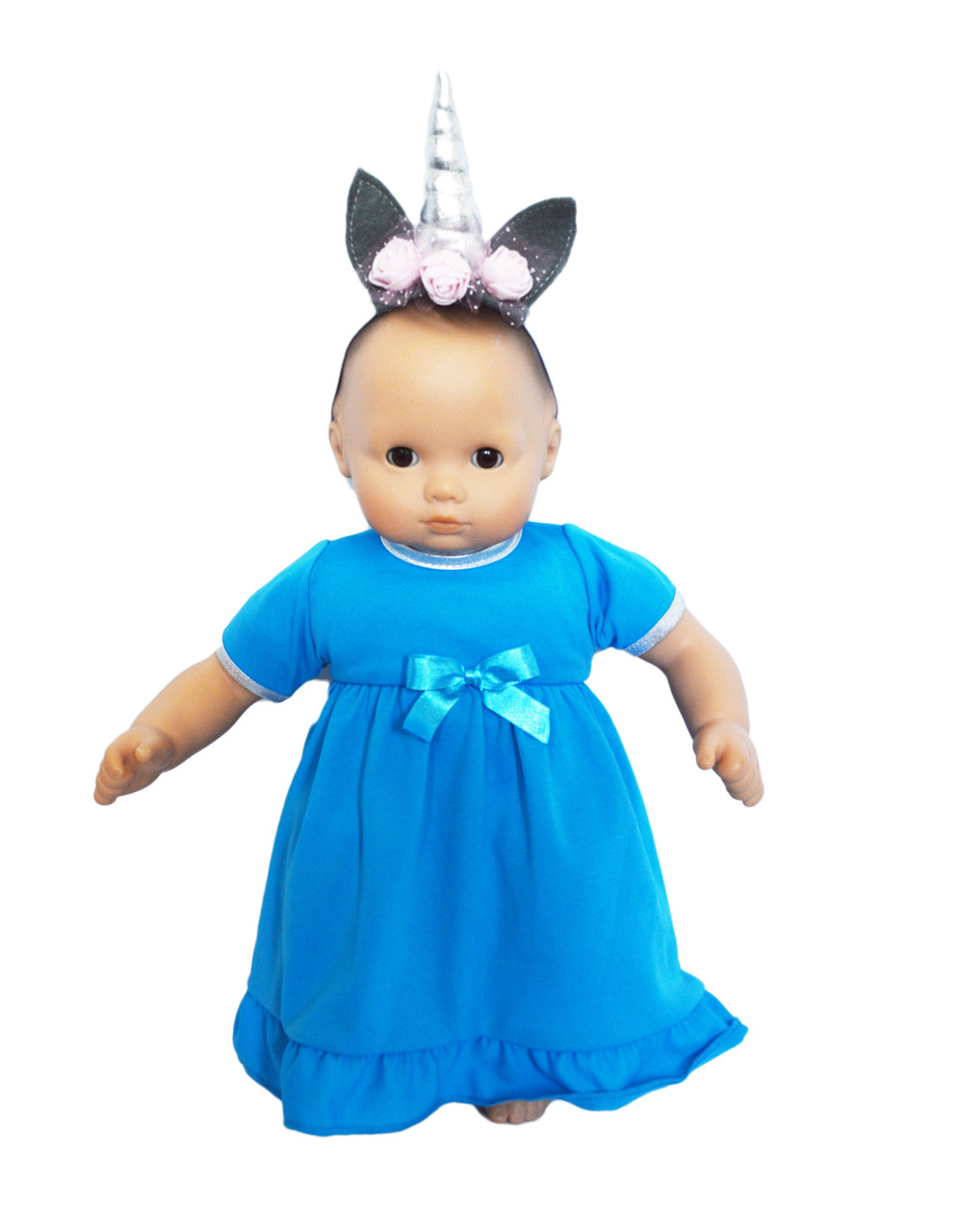 unicorn baby doll