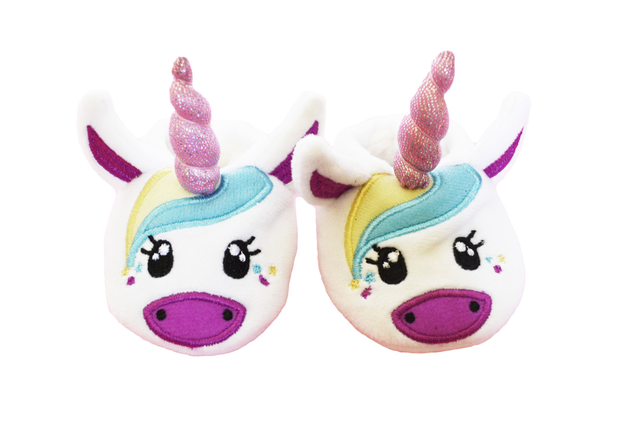 unicorn slippers mr price