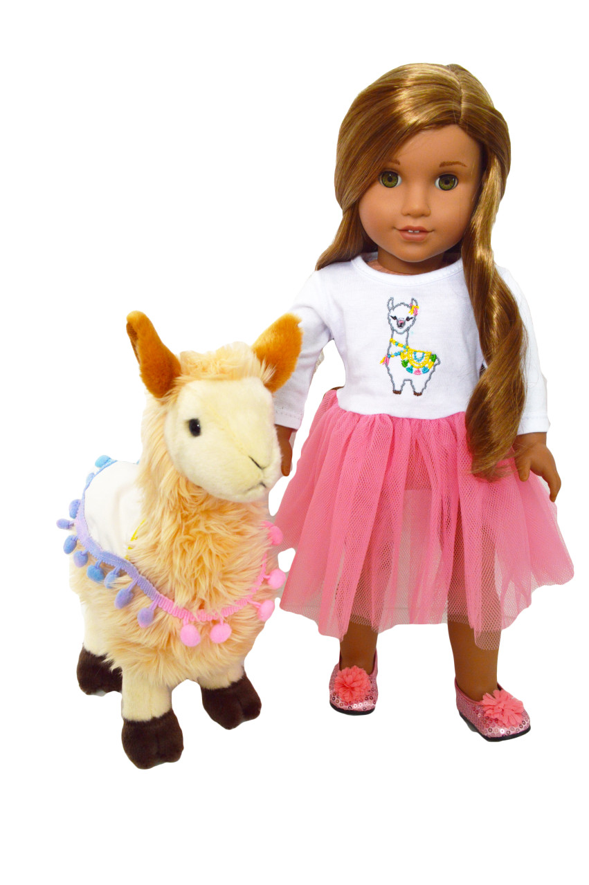 llama llama doll