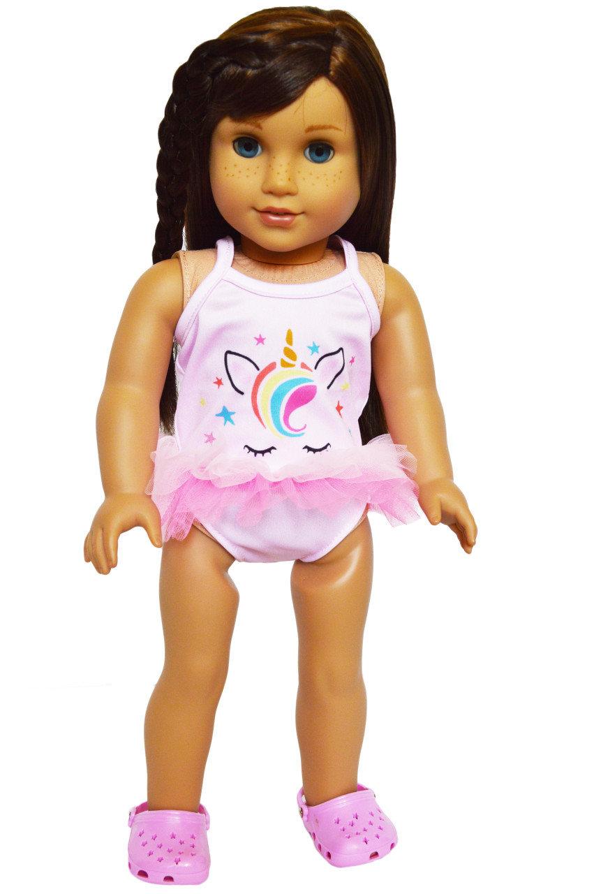 our generation doll unicorn outfit