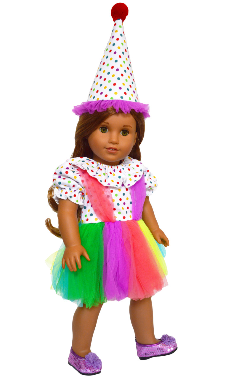 18 inch doll halloween costumes