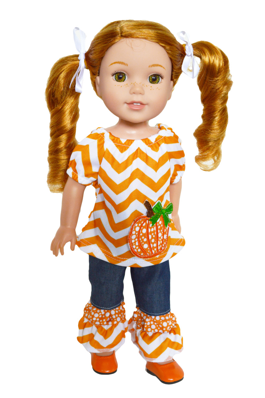 wellie wisher doll clothes