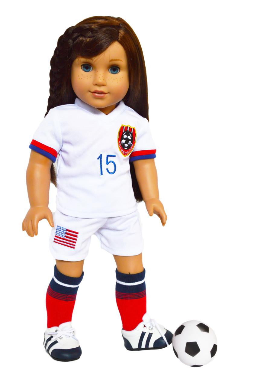 american girl soccer