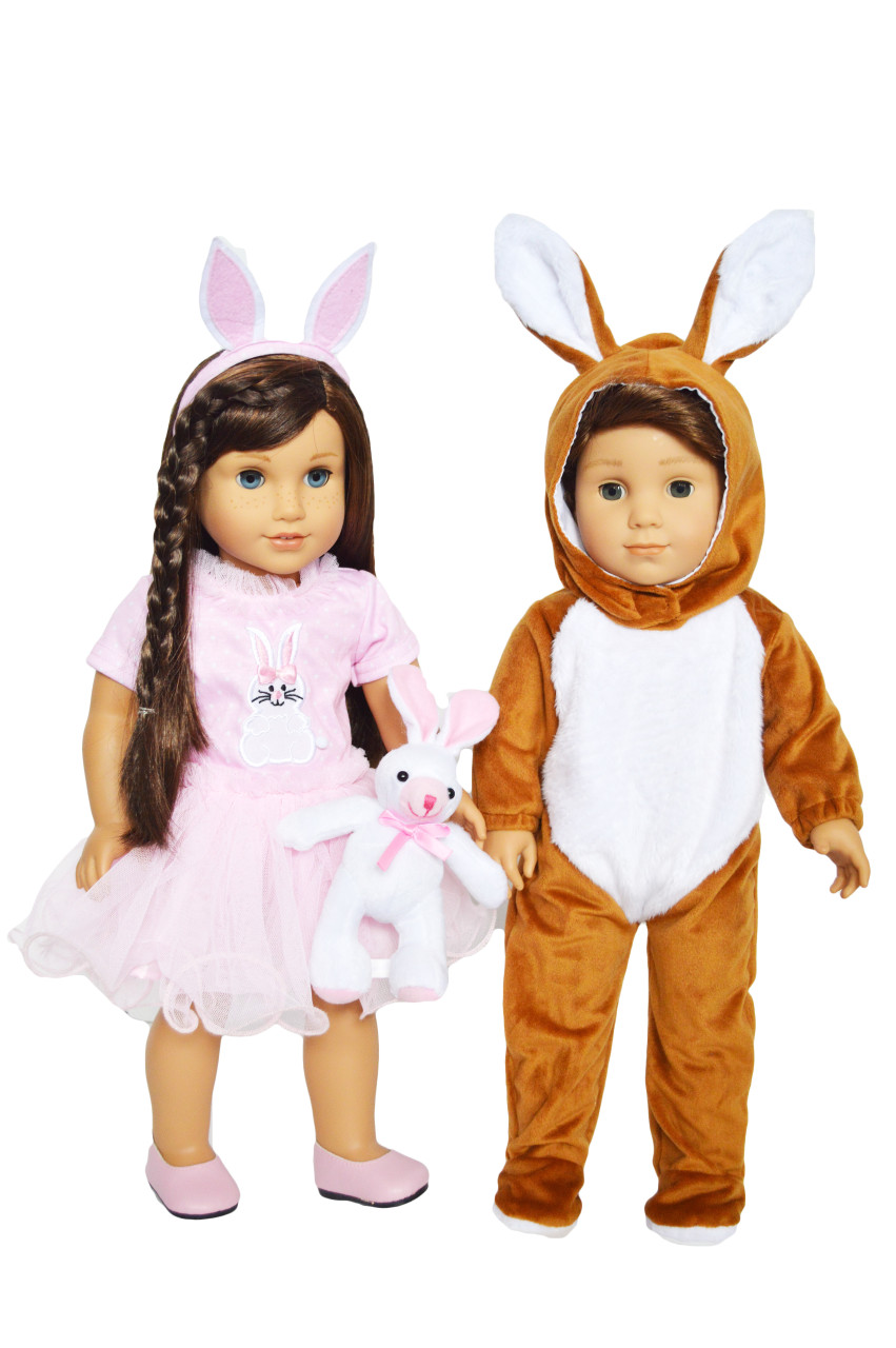 american girl doll easter