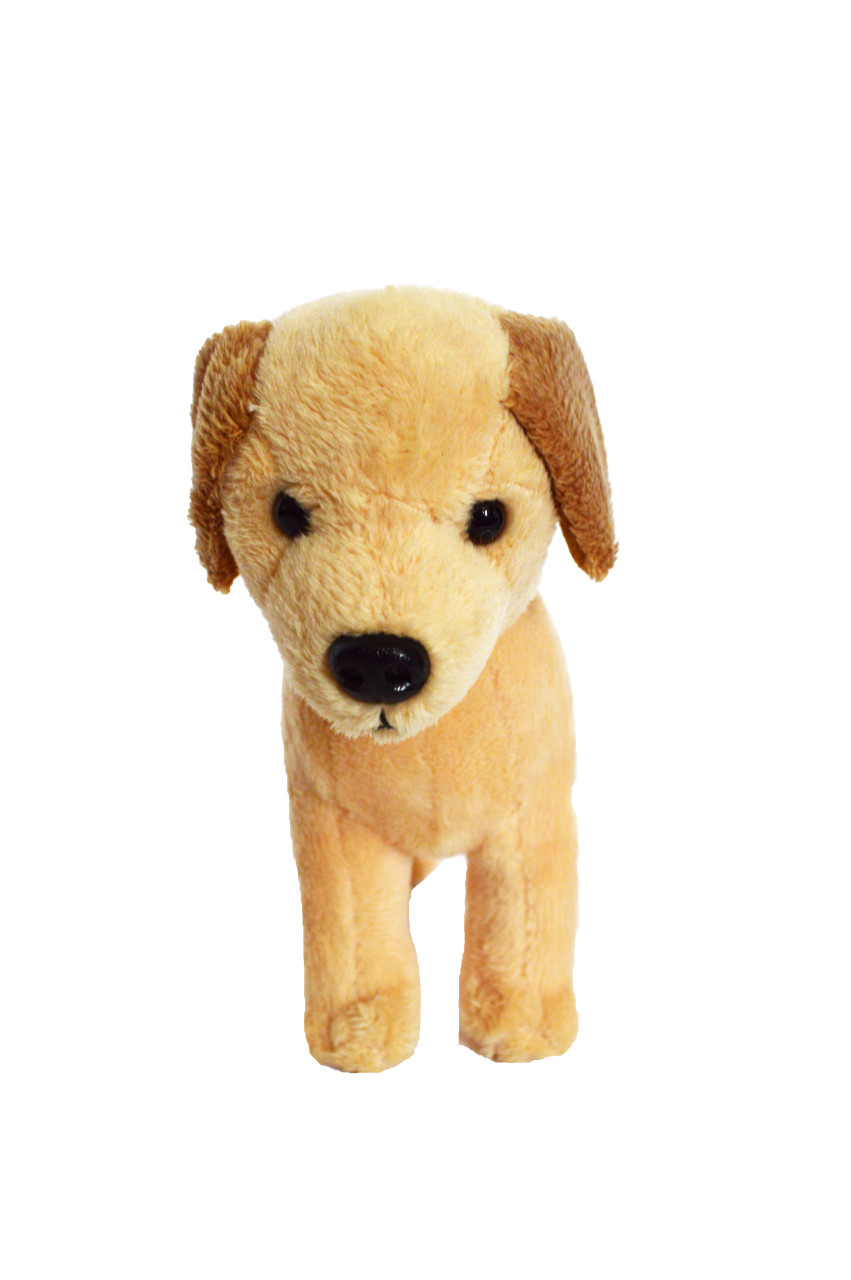 american girl yellow lab pet set