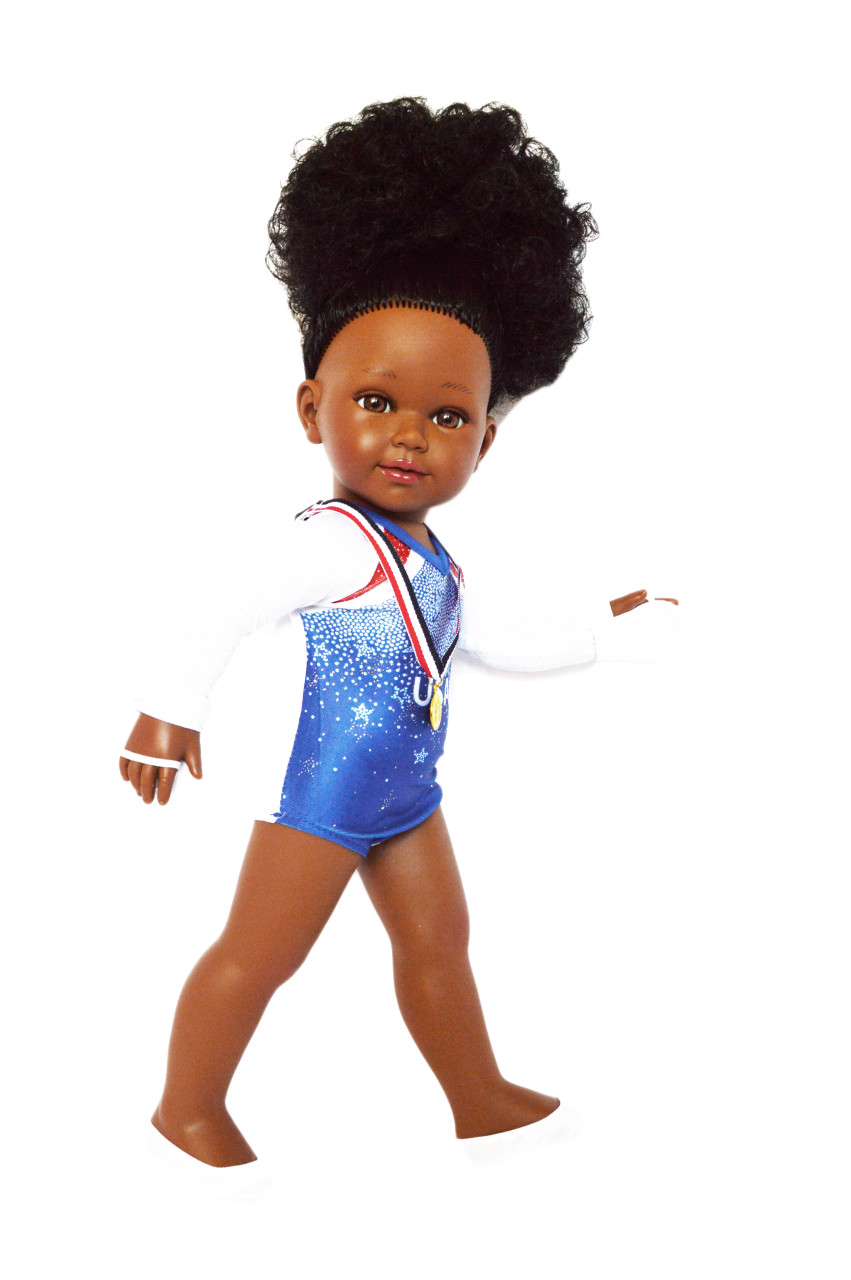 Kennedy and Friends 18 Inch Doll Alisha