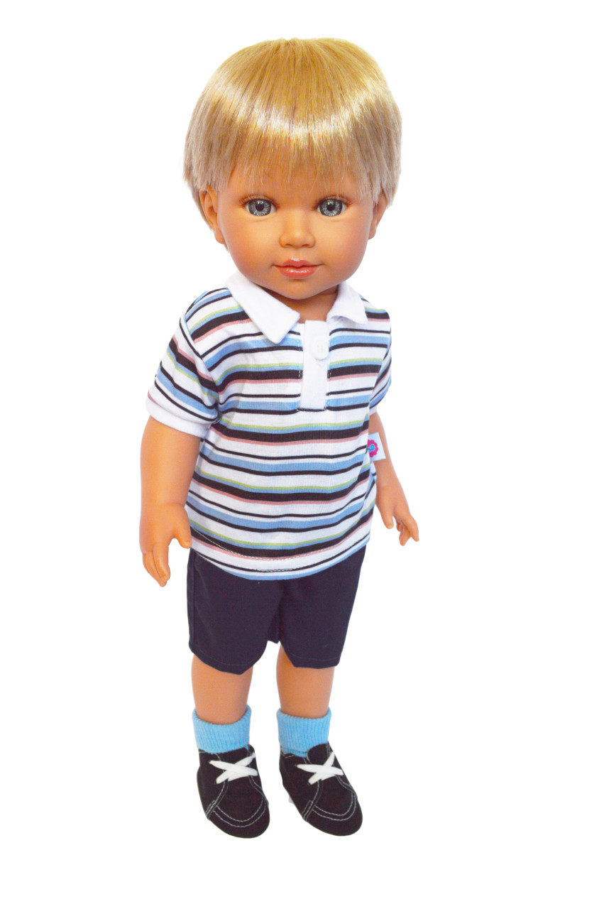 Kennedy and Friends 18 Inch Doll Carter