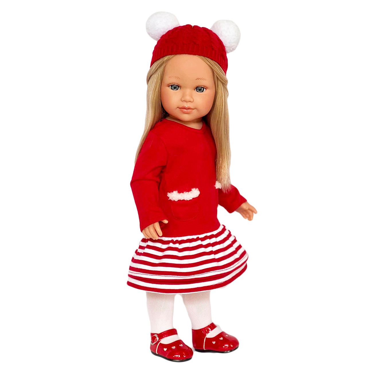 Our Generation, Winter Style, Sweater-Dress Outfit for 18-inch Dolls