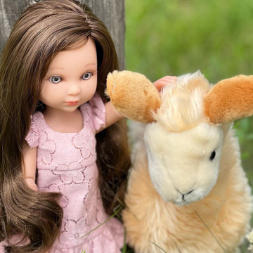 14 Inch Fashion Doll Stefania