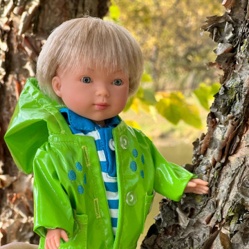 10"Our Little Siblings 