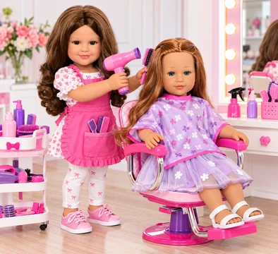 Roleplay Outfits for Dolls: A Storytelling Guide