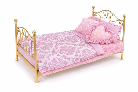 18 inch doll bedding