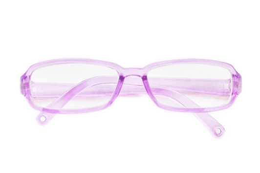 Modern Purple Glasses Fits 18 Inch American Girl Dolls and Kennedy and Friends Dolls