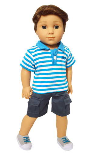 logan doll clothes