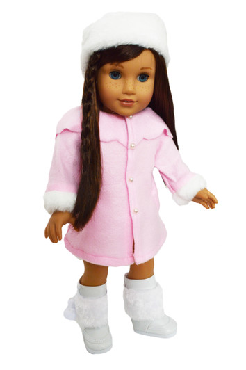 18 Inch Doll Clothes By Seasons 18 Inch Winter Outfits My