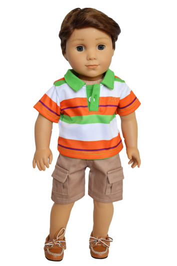 18 boy doll clothes