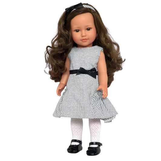 18 Inch Doll Dress
