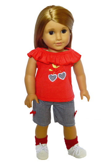 18 inch doll costumes