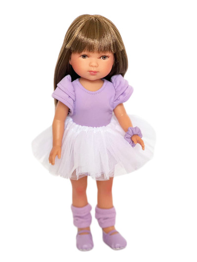 Our Little Siblings™ Lauren 10" Fashion Doll