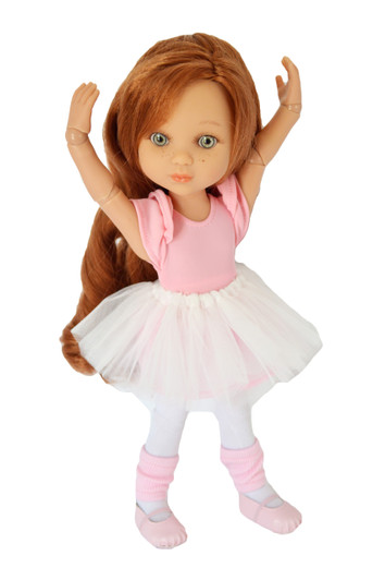 Evia's World 14" Fashion Doll Giada™