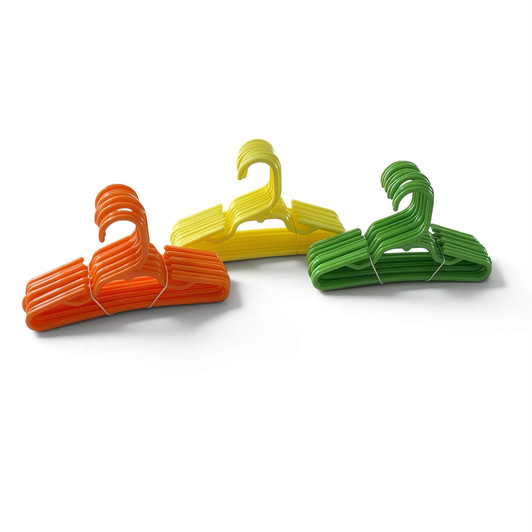 18 inch doll clothes hangers