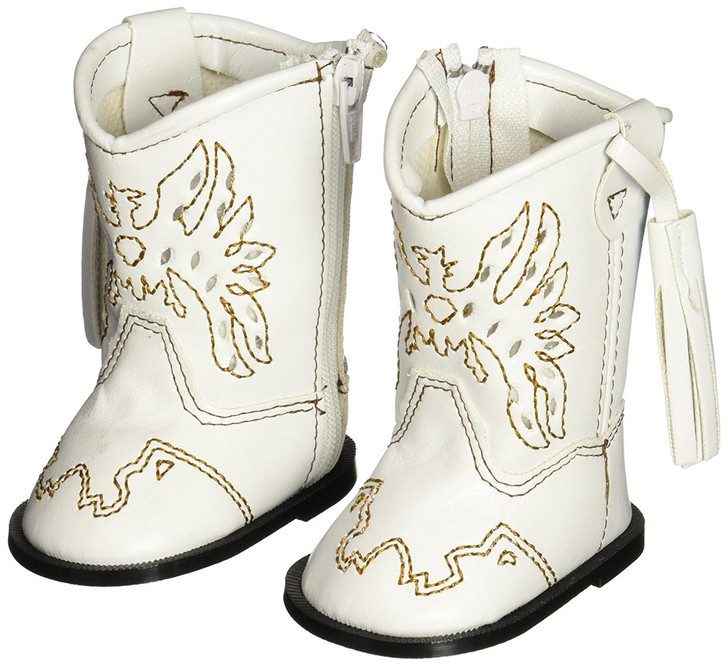 18 inch doll boots