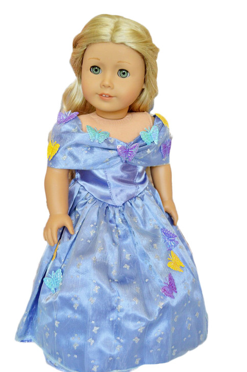 american girl doll princess