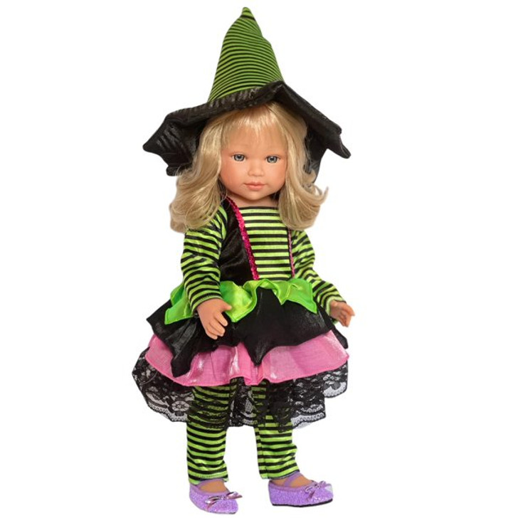 MBD® Modern Witch Costume for 18 Inch Dolls