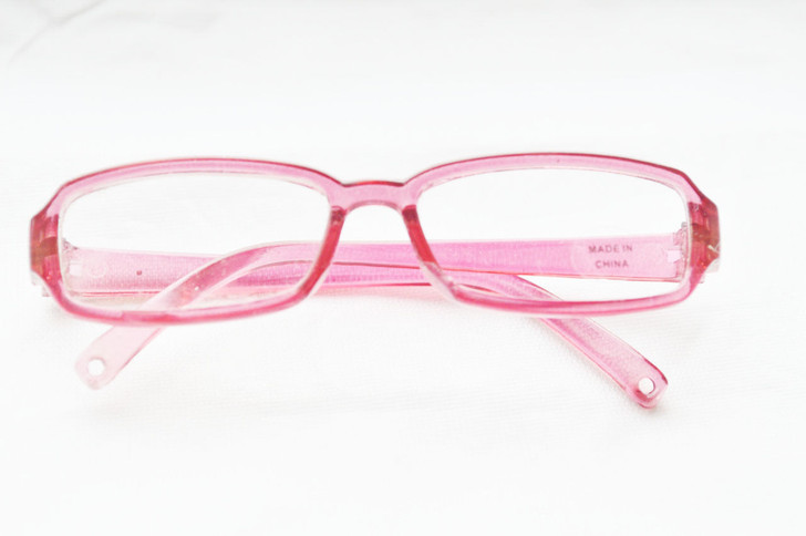 Modern Pink Doll Glasses Fits 18 Inch American Girl Dolls and Kennedy and Friends Dolls