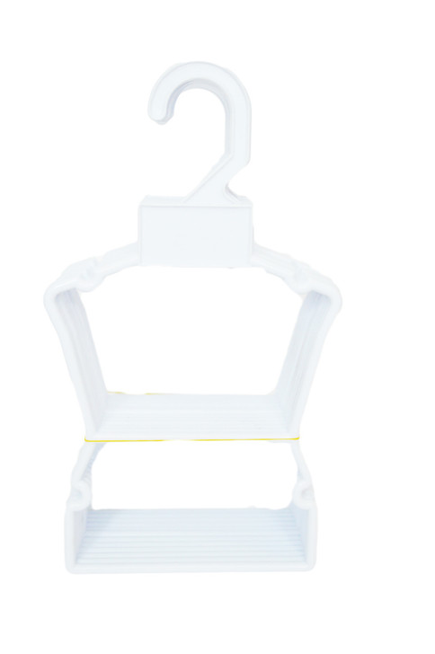 My Brittany S 12 Pack White Display Hangers For American Girl Doll