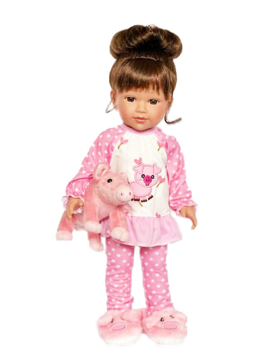 My Brittany's Piggy Pjs Fits 18 Inch Girl Dolls