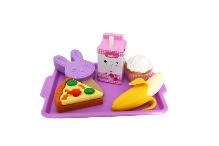 18 inch doll food and dishes