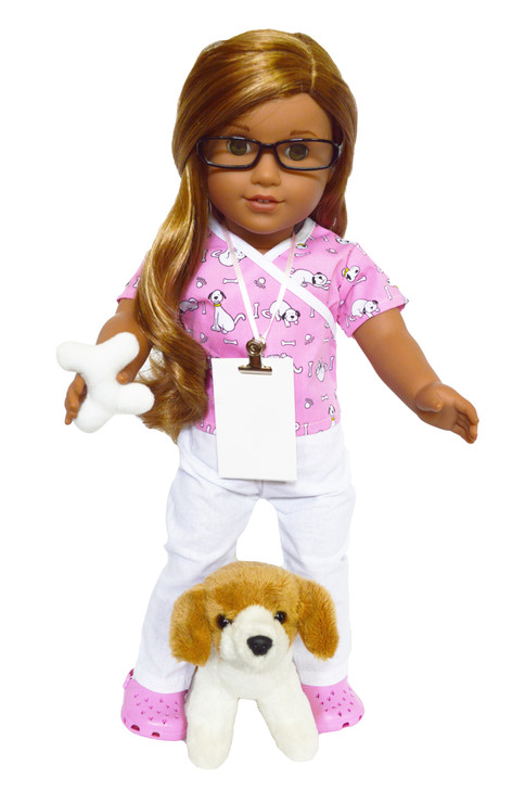 our generation doll veterinarian